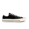Chuck Taylor des années 1970 « Black White »