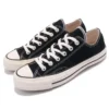Chuck Taylor des années 1970 « Black White »