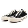 Chuck Taylor des années 1970 « Black White »