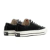 Chuck Taylor des années 1970 « Black White »