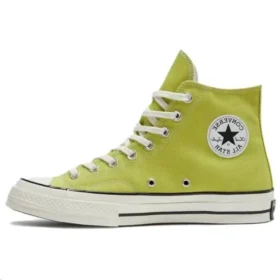 Chuck Taylor des années 1970 « Vert citron »