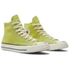 Chuck Taylor des années 1970 « Vert citron »