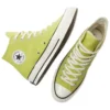 Chuck Taylor des années 1970 « Vert citron »