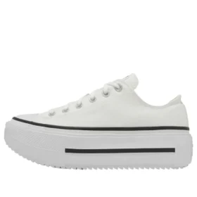 Chuck Taylor Double Stack « White »