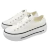 Chuck Taylor Double Stack « White »