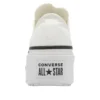 Chuck Taylor Double Stack « White »