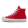 Chuck Taylor Hi des années 1970 « Rouge »