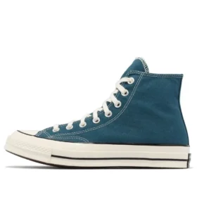 Chuck Taylor Hi « Teal » des années 1970