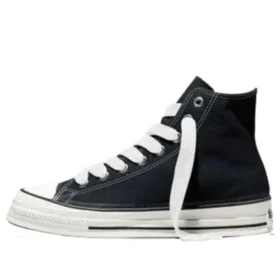 Chuck Taylor High Throwback « Noir Vintage Blanc »