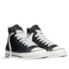 Chuck Taylor High Throwback « Noir Vintage Blanc »