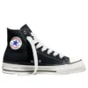 Chuck Taylor High Throwback « Noir Vintage Blanc »