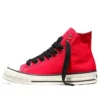 Chuck Taylor High Throwback « Red Vintage White »