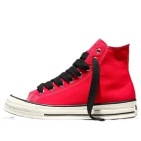 Chuck Taylor High Throwback « Red Vintage White »
