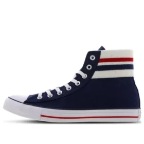 Chuck Taylor High Top 70s Meet 80s « Navy »
