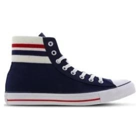 Chuck Taylor High Top 70s Meet 80s « Navy »