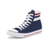 Chuck Taylor High Top 70s Meet 80s « Navy »