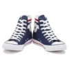 Chuck Taylor High Top 70s Meet 80s « Navy »