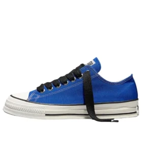 Chuck Taylor Low Throwback « Blue »