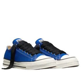 Chuck Taylor Low Throwback « Blue »