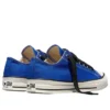 Chuck Taylor Low Throwback « Blue »