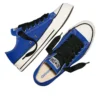Chuck Taylor Low Throwback « Blue »