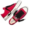 Chuck Taylor Low Throwback « Red Vintage White »