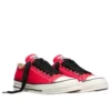 Chuck Taylor Low Throwback « Red Vintage White »