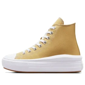Chuck Taylor Move Platform High Top « Dunescape »