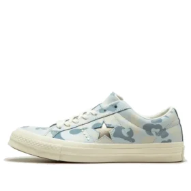Chuck Taylor One Star Ox « Blue Tint Camo »