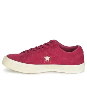 Chuck Taylor One Star OX « Dark Red »