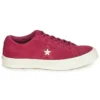 Chuck Taylor One Star OX « Dark Red »
