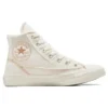 Chuck Taylor Patchwork High Top « Egret »