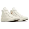 Chuck Taylor Patchwork High Top « Egret »