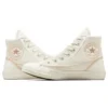 Chuck Taylor Patchwork High Top « Egret »