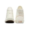 Chuck Taylor Patchwork High Top « Egret »