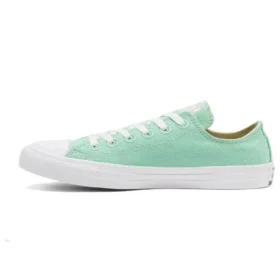 Chuck Taylor Renew Cotton Low « Green »