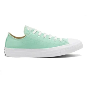 Chuck Taylor Renew Cotton Low « Green »