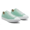 Chuck Taylor Renew Cotton Low « Green »