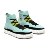 Chuck Taylor Renew Crater Knit High « Soft Aloe »