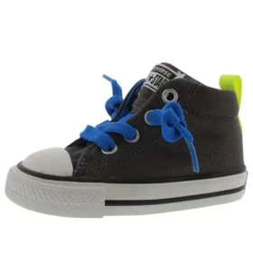 Chuck Taylor Street MidTop « Vert olive »