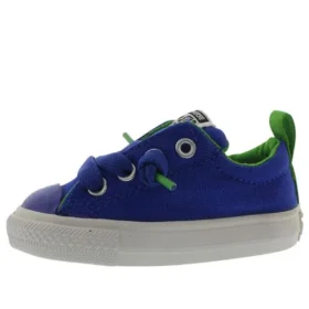 Chuck Taylor Street Slip « Bleu »