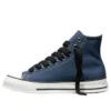 Chuck Taylor Throwback High « Navy Vintage White »