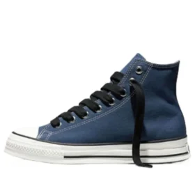 Chuck Taylor Throwback High « Navy Vintage White »