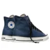 Chuck Taylor Throwback High « Navy Vintage White »