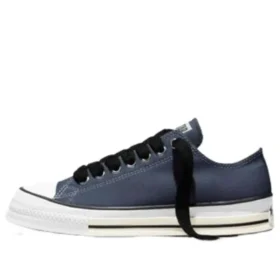 Chuck Taylor Throwback Low « Navy Vintage White »