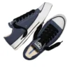 Chuck Taylor Throwback Low « Navy Vintage White »
