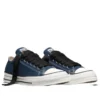 Chuck Taylor Throwback Low « Navy Vintage White »