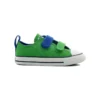 Chuck Taylor Velcro Ox « Jungle Green »