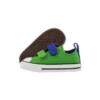 Chuck Taylor Velcro Ox « Jungle Green »