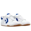 CL98 EasyOn « White Blue »